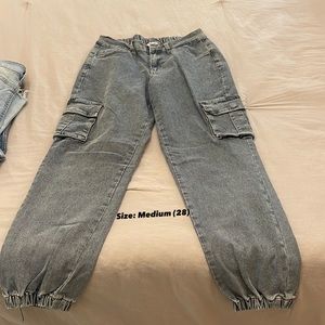 6 pairs of jeans for $20